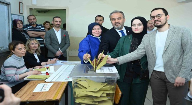 Alinur Aktaş: Vatandaşın kararı başımızın üstünde