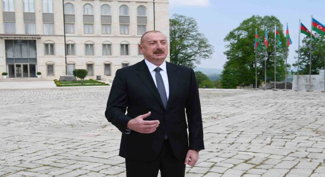 Aliyevden Kılıçdaroğlunun tarihi İpek Yolunu canlandırma projesine tepki
