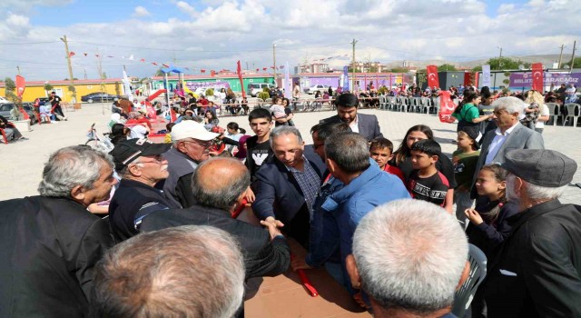 Allah, Yalçın başkanımızın yokluğunu vermesin