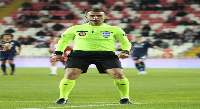 Almanya - Fransa finalini Atilla Karaoğlan yönetecek