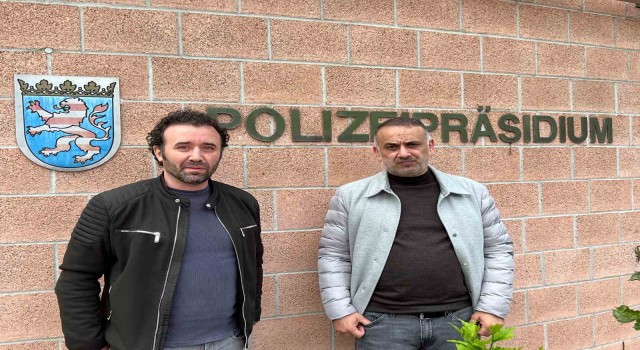 Almanyada gözaltına alınan Türk gazeteciler serbest bırakıldı