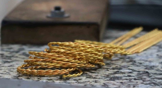 Altın fiyatlarındaki yükselişe rağmen Adana burması yoğun talep görüyor
