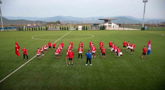 Altınordu Futbol Akademisi Bandosu kuruldu