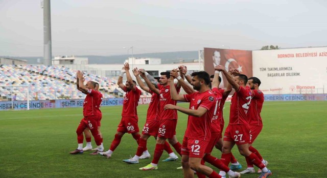 Altınordu için tamam ya da devam maçı