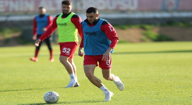 Altınorduda hedef Bodrumspor