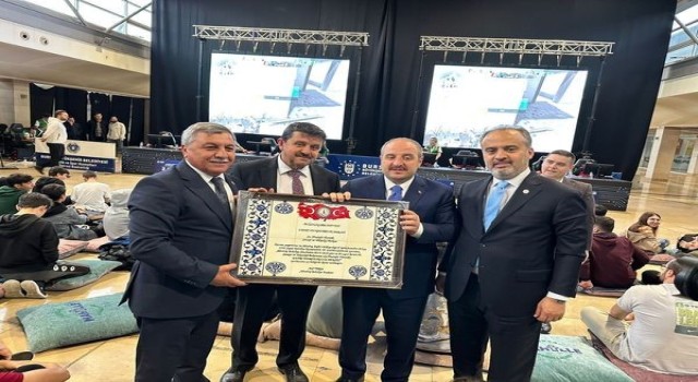 Altıntaş Zafer OSBye yapılan ve yapılacak olan yatırımlar istişare edildi