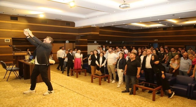 ALTSOnun seminerine yoğun ilgi