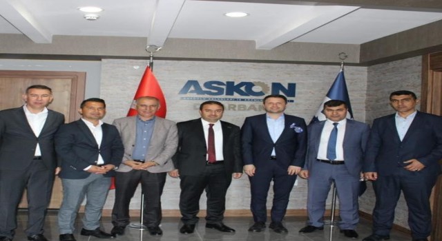 Anadolu Aslanları İş Adamlarından Cumhurbaşkanı Erdoğana tam destek