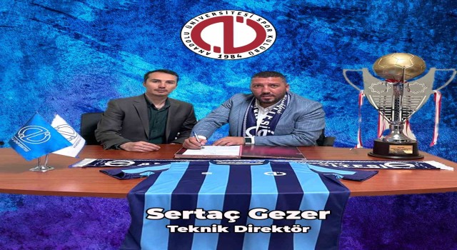 Anadolu Üniversitesinden Sertaç Gezer ile yola devam kararı