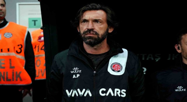 Andrea Pirlodan kadroda tek değişiklik