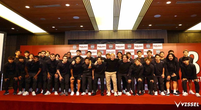 Andres Iniesta, Vissel Kobeden ayrılıyor