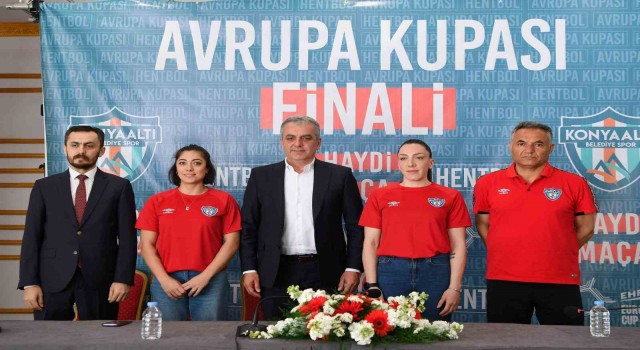 Antalya, Avrupa kupasına odaklandı