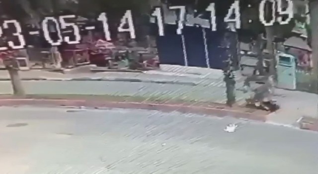 Antalyada iki genci hayattan koparan kazada yeni görüntü ortaya çıktı