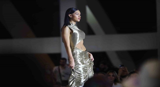Antalyada Yeni Jenerasyon Moda Haftası başladı