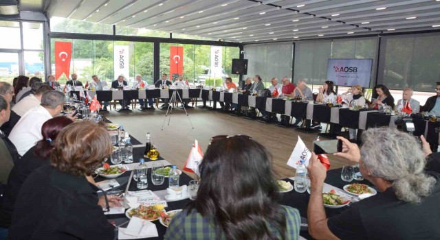 AOSB, Türkiyenin en büyük OSBsi olma yolunda