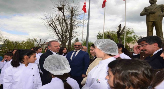 Ardahanda Türk Mutfağı Haftası etkinlikleri başladı