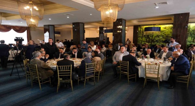 Arınç: “Diyet istiyorlar, bu diyetin içerisinde İmralı dar var, başka yerler de var”