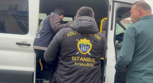 Arnavutköyde iş adamını öldüren saldırgan yakalandı