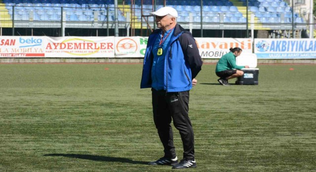 Artvin Hopasporda Erbaaspor maçının hazırlıkları başladı