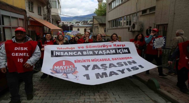 Artvinde 1 Mayıs coşkusu