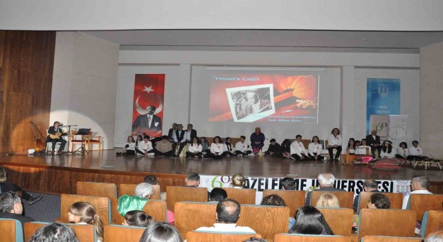 Aşık Veysel vefatının 50. yılında Muğlada anıldı