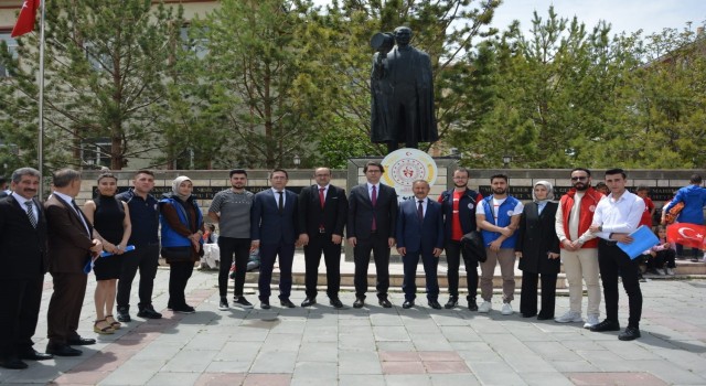 Aşkalede 19 Mayıs coşkusu