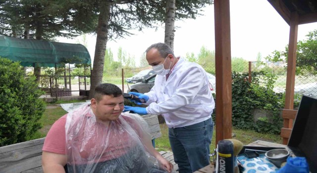 Askerlik tıraşı tamamlandı