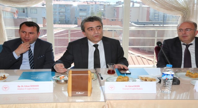 ASKOM toplantısı Erzurumda yapıldı