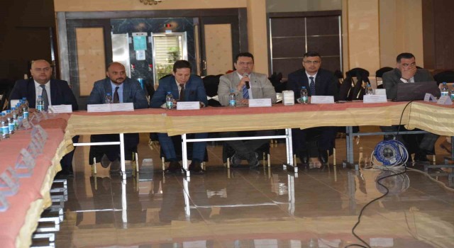 ASKOMun 2023 yılının ilk toplantısı Afyonkarahisarda yapıldı