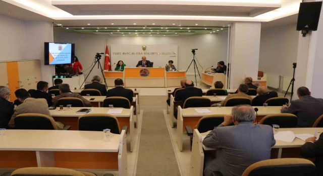 Atakumda Afet İşleri Müdürlüğü kuruluyor