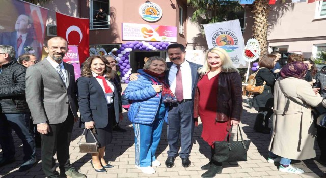 Atakumda depremzede ailelere moral desteği