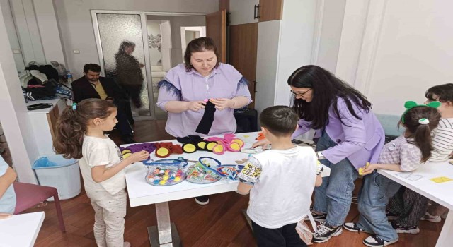 Atakumda depremzede dayanışması