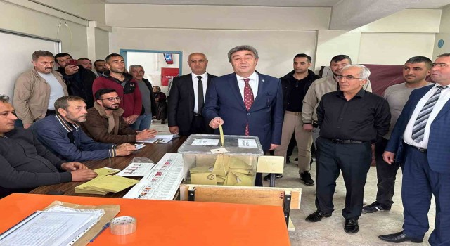 Ataş: Sandıktan ne çıkarsa çıksın milli iradeye herkesin sonuna kadar saygı duyacağına inanıyorum