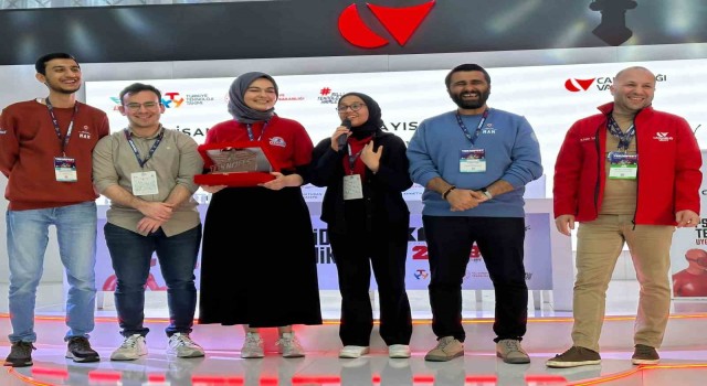 Atatürk Üniversitesi Teknofestten derecelerle döndü