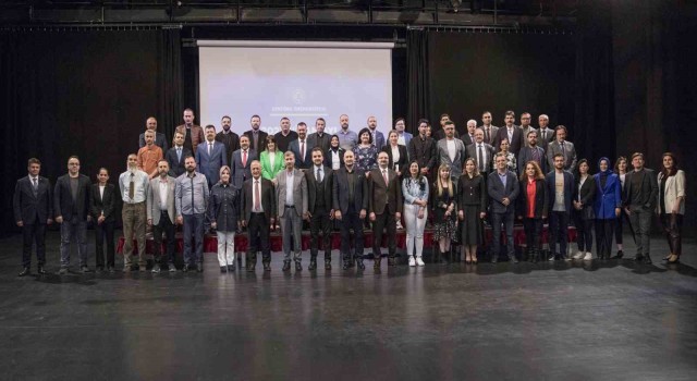 Atatürk Üniversitesinde Nisan ayı akademik teşvik töreni düzenlendi