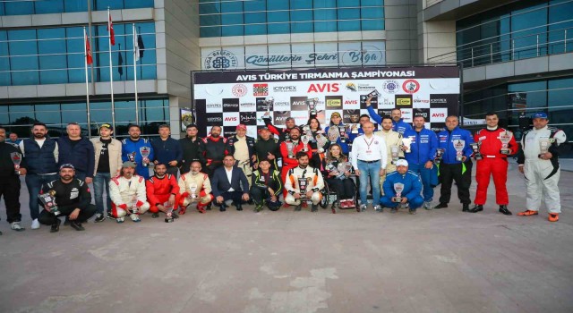 Atış Motorsport Bigada büyük başarı elde etti
