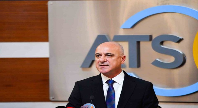 ATSO Başkanı Bahar: Gıda enflasyonuna önlem alınmalı