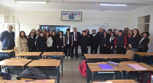 Avcılarda 73 Bin Öğrenciye Doğa Eğitimi verilecek