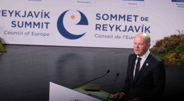 Avrupa Konseyi 4. Zirvesi İzlanda'da başladı