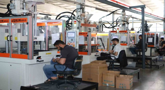 Avrupalılar dünyaya Diyarbakırda üretilen gözlüklerle bakıyor