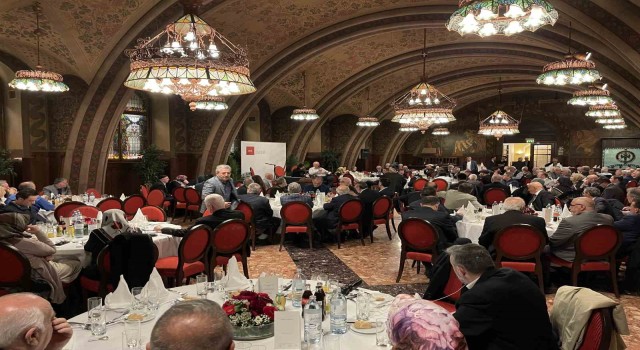 Avusturyada İşgücü Anlaşmasının yıl dönümünde ‘‘Ahde Vefa‘‘ programı düzenlendi
