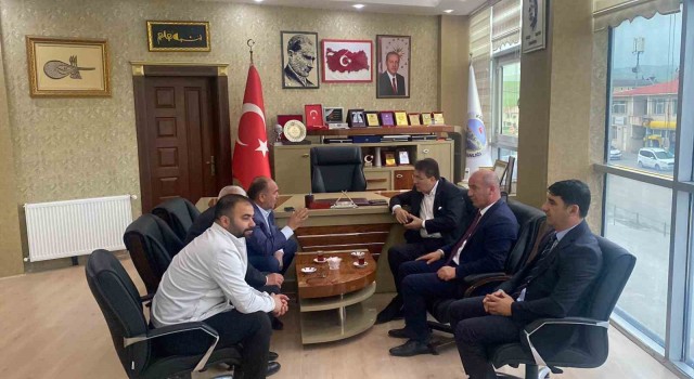 Aydemir: ‘Cumhurbaşkanımıza vefada ahdimiz bir