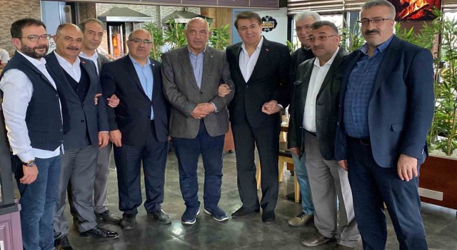 Aydemir: ‘Dadaş Gönüller Cumhurbaşkanımızla müftehir