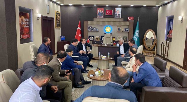 Aydemir: ‘Dadaşlar Cumhurbaşkanımızın safında