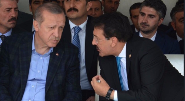 Aydemir TBMMdeki 3 dönemi paylaştı