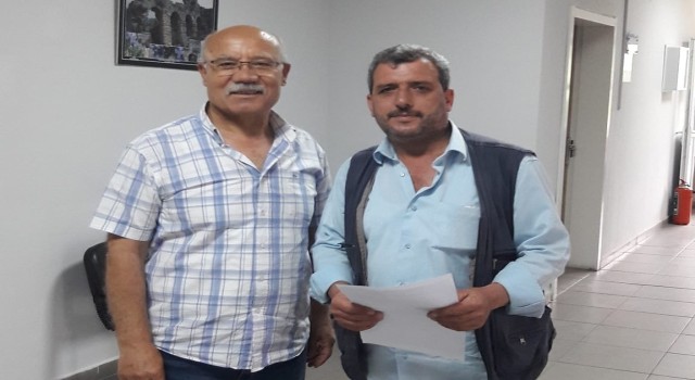 Aydın Boğa Güreşlerini Destekleme ve Yaşatma Derneği Başkanı Arda istifasını açıkladı