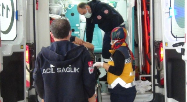 Aydın Ticaret Borsası Başkanı Çondurun kardeşi ve kuzenine silahlı saldırı