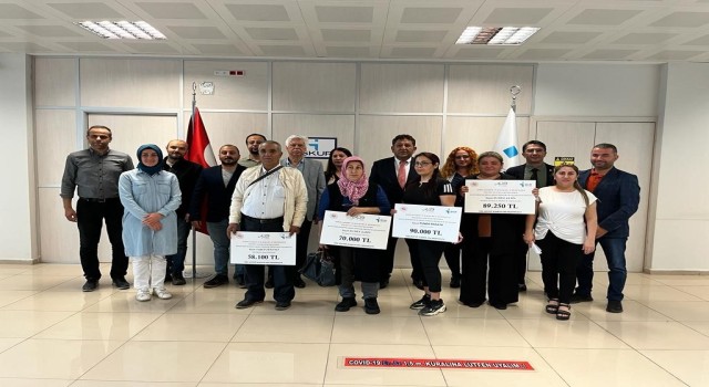 Aydında 172 engelli ve eski hükümlü iş sahibi oldu
