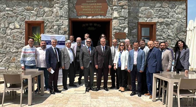 Aydında Dijital Bilgi Okuryazarlığı AB Proje Eğitimleri sürüyor