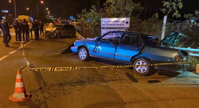 Aydında trafik kazası: 5 yaralı